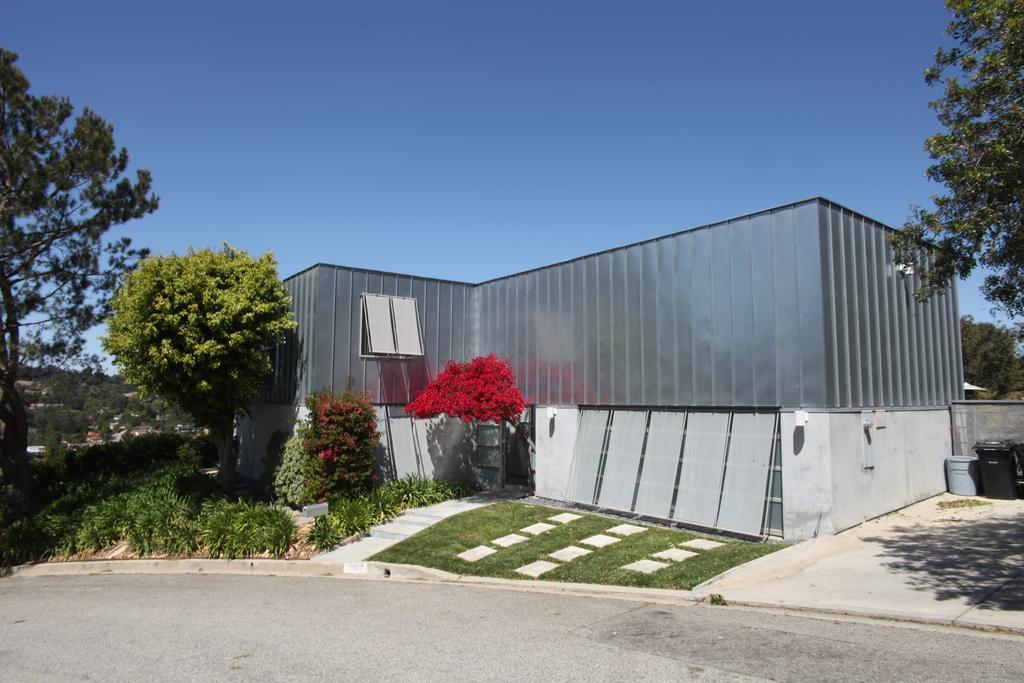 Silver Box Beverly Hills Los Angeles Exterior foto