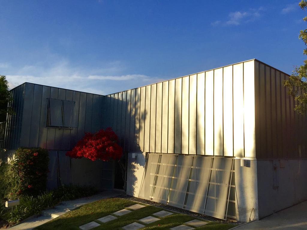 Silver Box Beverly Hills Los Angeles Exterior foto