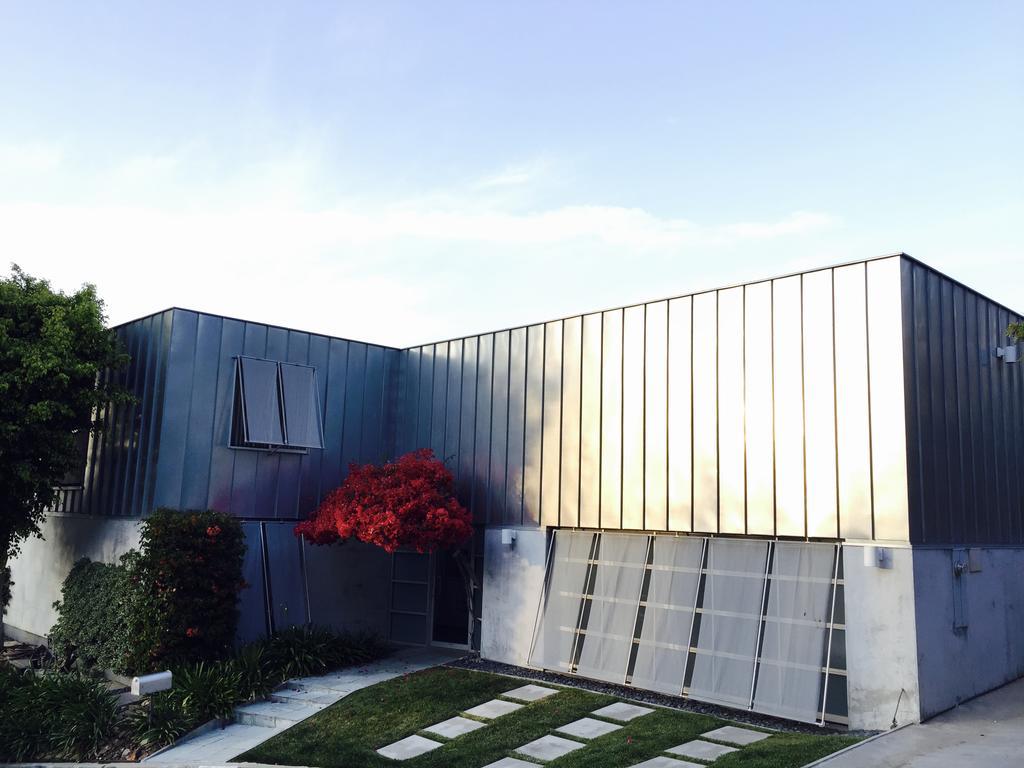 Silver Box Beverly Hills Los Angeles Exterior foto
