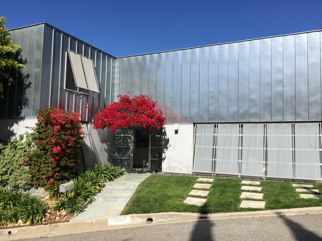 Silver Box Beverly Hills Los Angeles Exterior foto